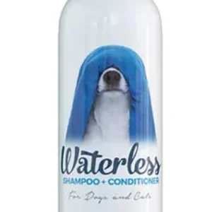 Adore Pet - Waterless Shampoo & Conditioner for Dogs, 8 oz