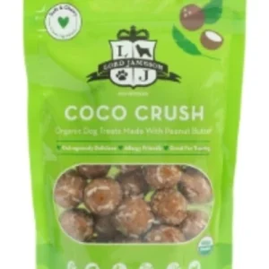 Lord Jameson "Coco Crush" Soft & Chewy Organic Dog Treats