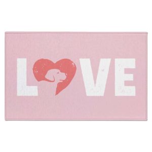 Love Indoor Doormat